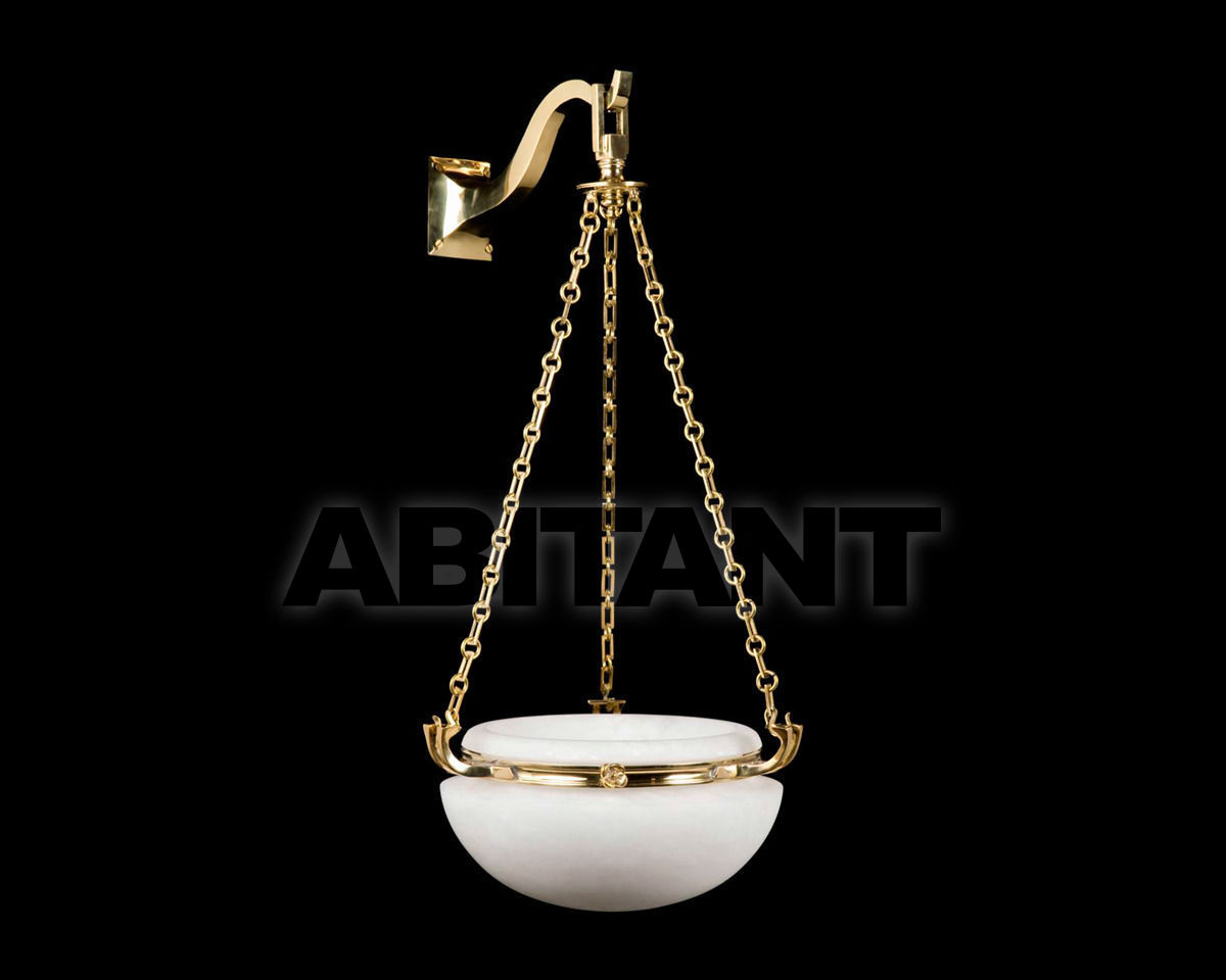 Buy Wall light Alabaster Dish Charles Edwards  2014 AD•20