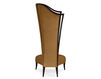Chair Christopher Guy 2014 60-0230-CC Amber Art Deco / Art Nouveau