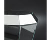 Decorative stand Diamante VGnewtrend Home Decor 7511054.00 Loft / Fusion / Vintage / Retro