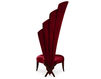 Chair Christopher Guy 2014 60-0233-CC Garnet  Art Deco / Art Nouveau