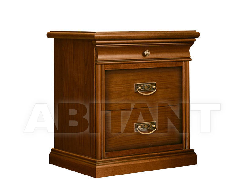 Buy Nightstand ELEONORA Mobilificio Dal Cin srl Classico E14