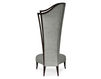 Chair Christopher Guy 2014 60-0229-DD Titanium Art Deco / Art Nouveau