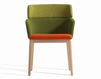 Armchair Concord Capdell 2010 523UM Contemporary / Modern