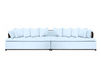 Sofa Christopher Guy 2014 60-0276-DD Angel Blue Art Deco / Art Nouveau