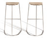 Bar stool Tac Capdell 2010 533M Contemporary / Modern