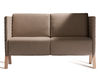 Sofa Plum Capdell 2010 570S Contemporary / Modern