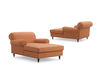 Couch Sasa Export srl 2014 MAX LOUNGE Art Deco / Art Nouveau