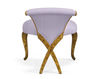 Chair Christopher Guy 2014 60-0037-FF Iris  Art Deco / Art Nouveau