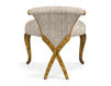 Chair Christopher Guy 2014 60-0037-GG Creme Art Deco / Art Nouveau