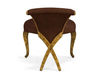 Chair Christopher Guy 2014 60-0037-LEATHER Art Deco / Art Nouveau