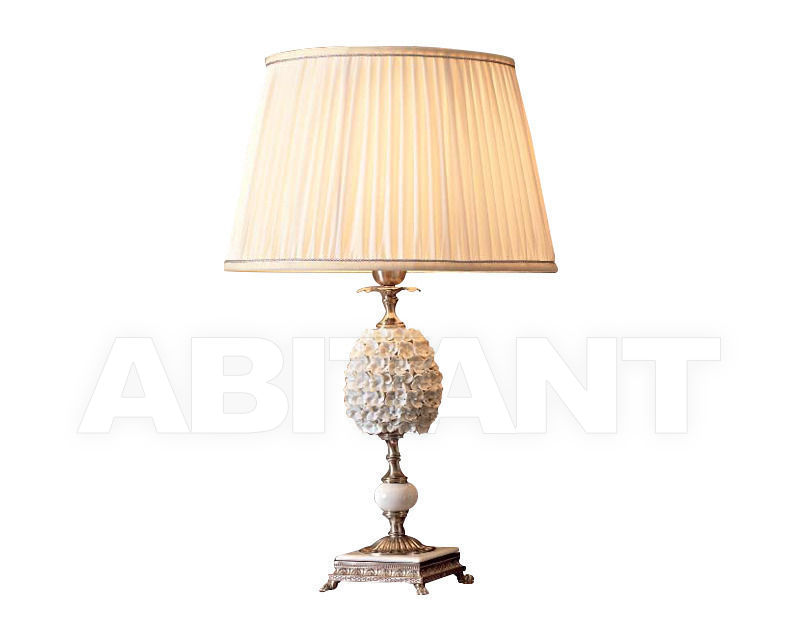 Buy Table lamp Le Porcellane  Classico 4809