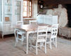 Dining table CHLOE’ Castagnetti & C sas 2013 1011832 Provence / Country / Mediterranean