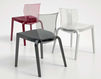 Chair Infiniti Design Indoor BI PP01 + PC103 Contemporary / Modern