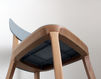 Chair Infiniti Design Indoor PORTA VENEZIA UPHOLSTERED SEAT CHAIR Contemporary / Modern