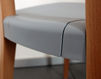 Chair Infiniti Design Indoor PORTA VENEZIA UPHOLSTERED SEAT CHAIR Contemporary / Modern