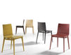 Chair Infiniti Design Indoor EMMA CHAIR 2 Contemporary / Modern