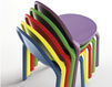 Chair Infiniti Design Indoor DROP CHAIR 2 Contemporary / Modern