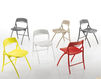 Chair Infiniti Design Indoor ARKUA 2 Contemporary / Modern