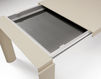 Dining table Infiniti Design Indoor TRENDSETTER 1 Contemporary / Modern