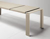 Dining table Infiniti Design Indoor TRENDSETTER 1 Contemporary / Modern