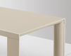 Dining table Infiniti Design Indoor TRENDSETTER 2 Contemporary / Modern