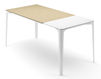 Dining table Infiniti Design Indoor MAT 1 Contemporary / Modern