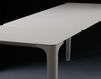 Dining table Infiniti Design Indoor MAT 2 Contemporary / Modern