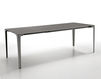 Dining table Infiniti Design Indoor MAT 3 Contemporary / Modern
