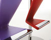 Bar stool Infiniti Design Indoor ZED STOOL 5 Contemporary / Modern