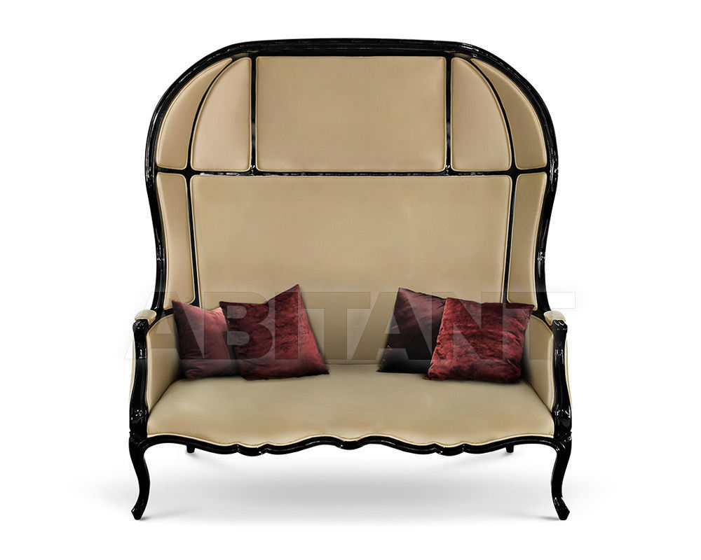 Buy Sofa Brabbu by Covet Lounge Upholstery NAMIB 2 SEAT SOFA