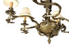 Сhandelier  Antonio Ciulli e Figlio Verdi 8611 Classical / Historical 