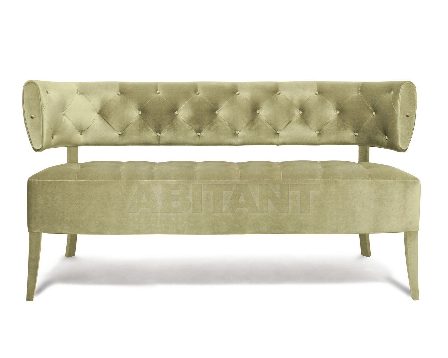 Buy Sofa Brabbu by Covet Lounge Upholstery ZULU 2 SEAT SOFA