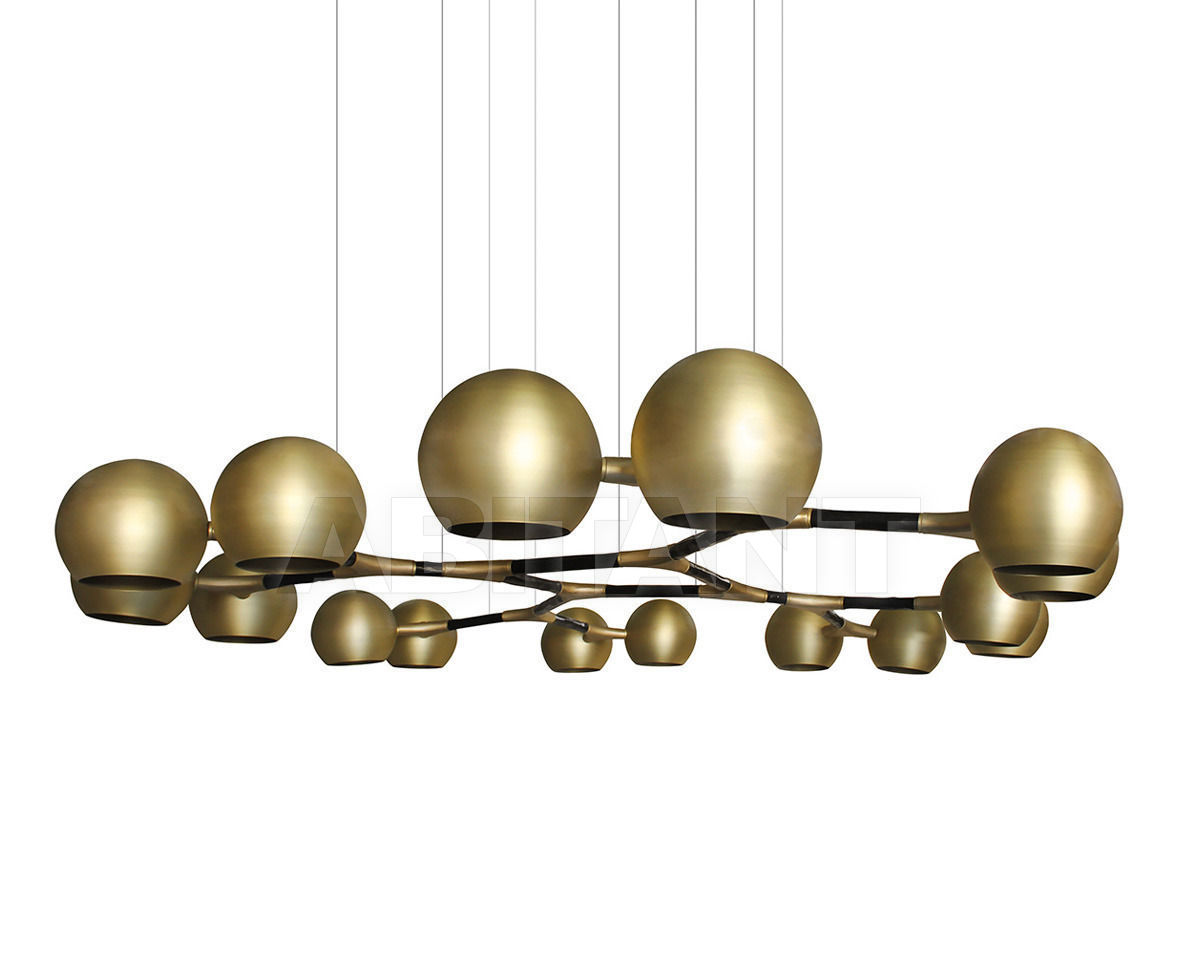 Buy Сhandelier Brabbu by Covet Lounge Lighting HORUS SUSPENSION LIGHT