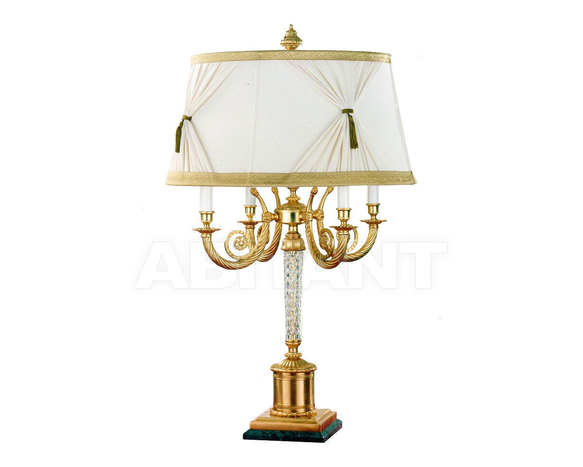 Buy Table lamp  Antonio Ciulli e Figlio Verdi 9754