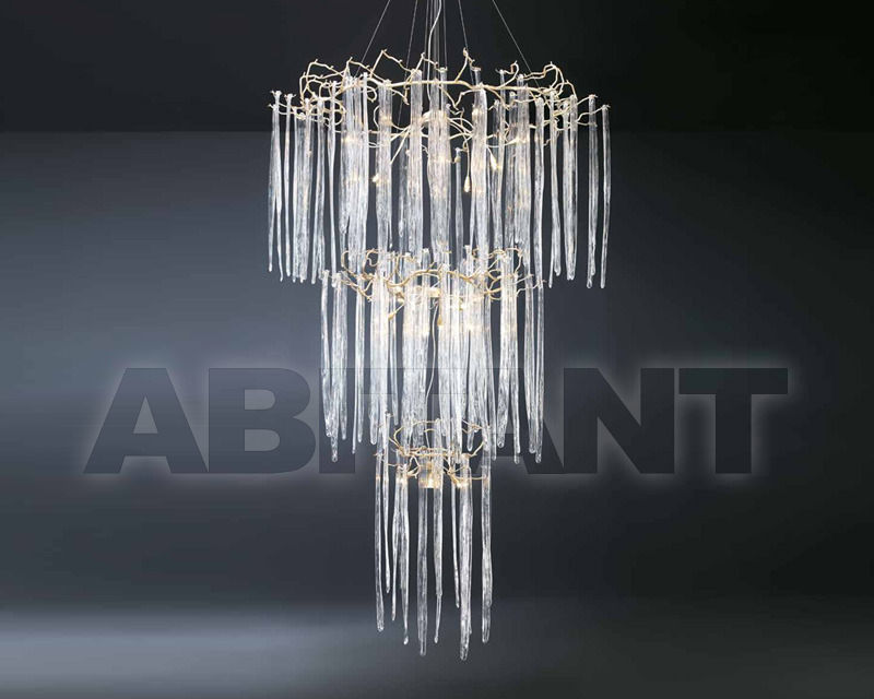 Buy Сhandelier WATERFALL Serip Black &white CT3303/30