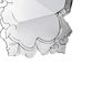 Wall mirror Maison Valentina by Covet Lounge Collection 2015 Venice Art Deco / Art Nouveau