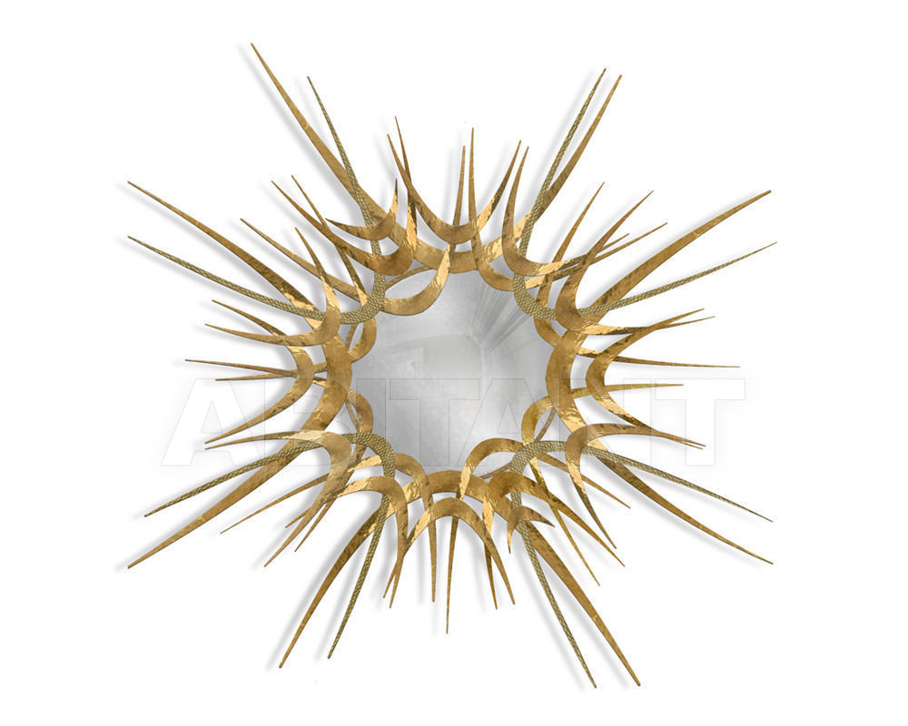 Buy Wall mirror Maison Valentina by Covet Lounge Collection 2015 Guilt