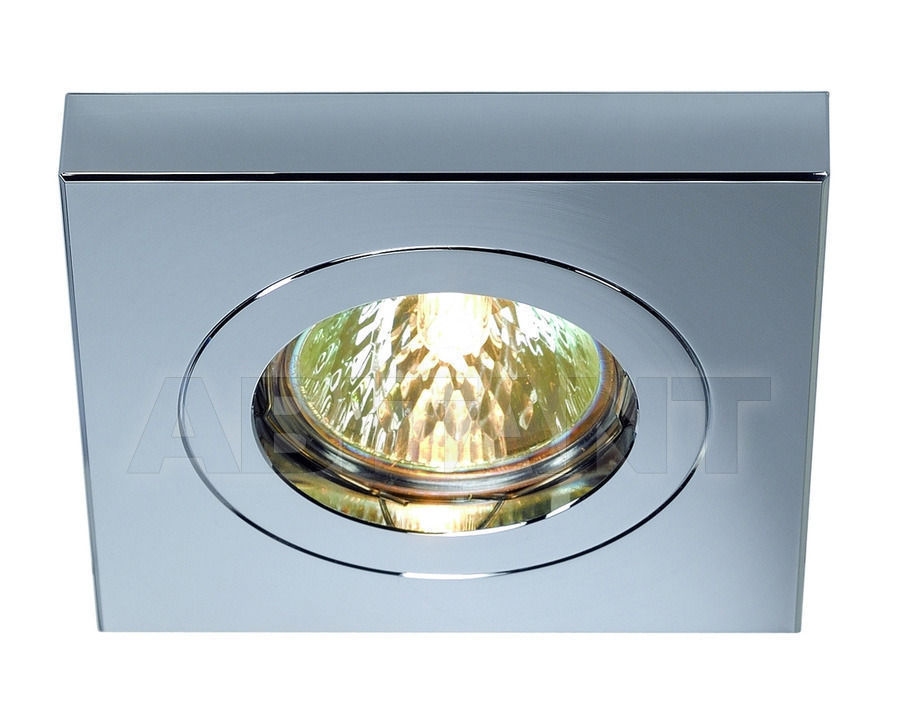 Buy Spot light Downlight Chrom SLV Elektronik  2014 114992