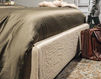 Bed Midj Nottebrava piquè letto Art Deco / Art Nouveau