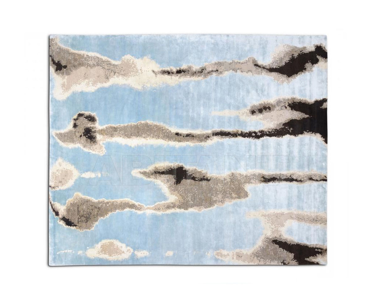 Buy Modern carpet Rug Star Love Stories Splash Lines No. 02 | AllNatural_LightBlue_BG 