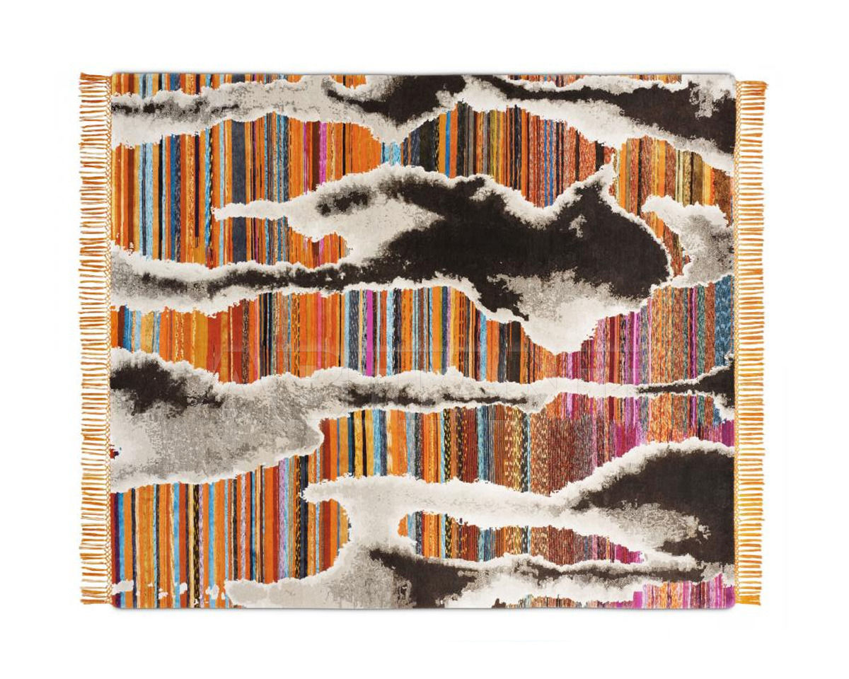 Buy Modern carpet Rug Star Love Stories Splash Lines No. 01A | AllNatural_ECO_Neon_0909_NeonCopperBG 