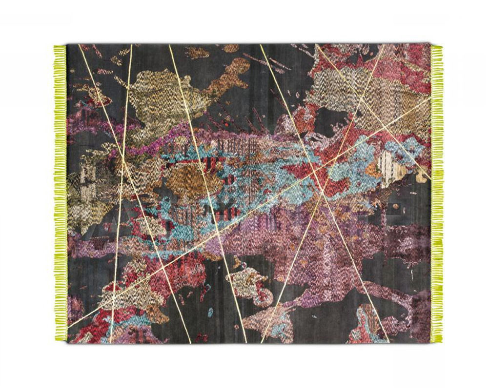 Buy Modern carpet Rug Star The Eco Project ECO Bondage Splash | Random No. 2013
