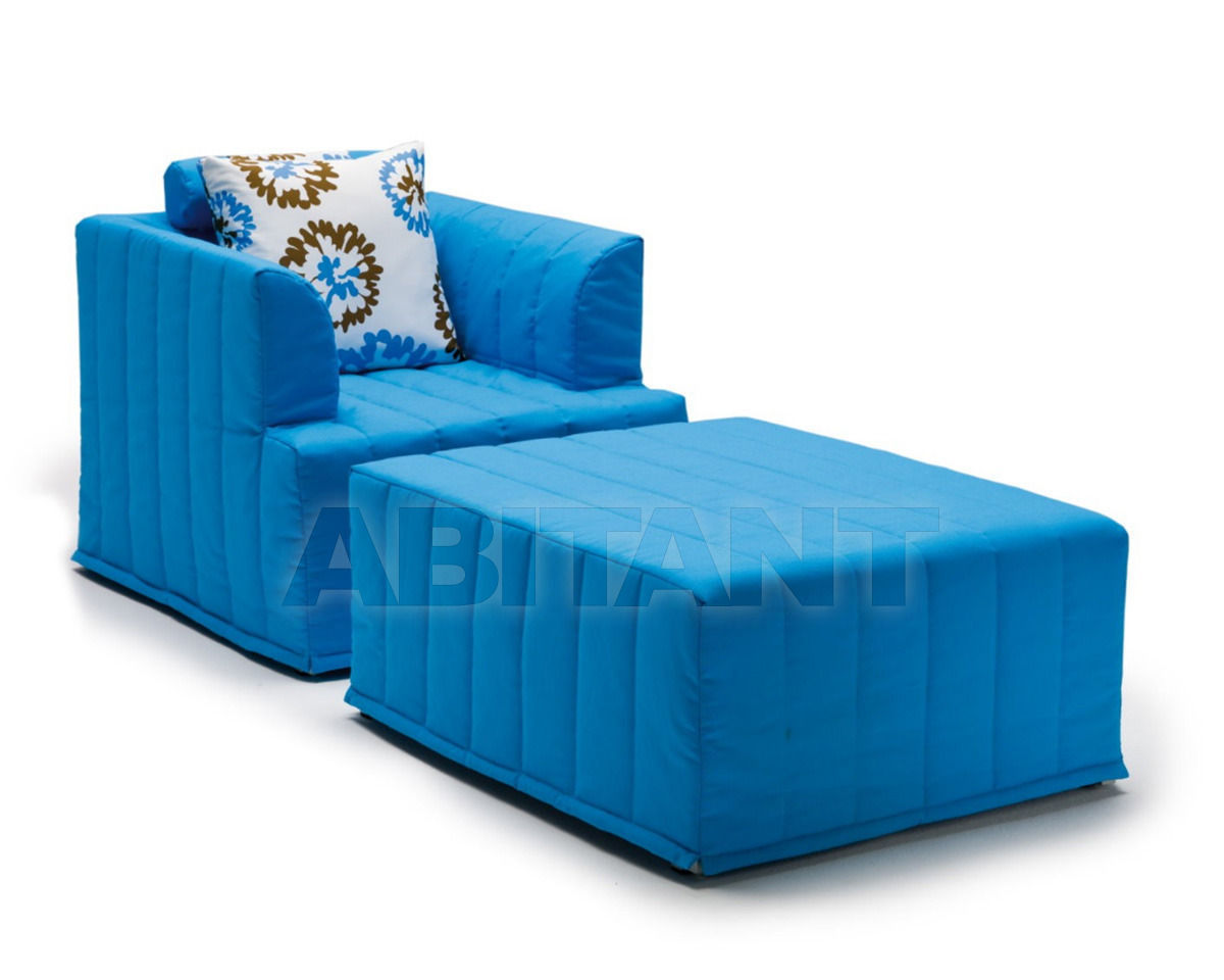 Buy Сhair CHICK 2 Milano Bedding/Kover srl Sofa Beds MDCHI2080