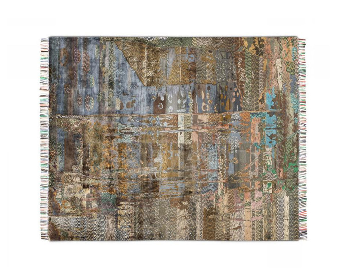 Buy Modern carpet Rug Star The Eco Project ECO Ice | Random No. 1944 | SilkFringes