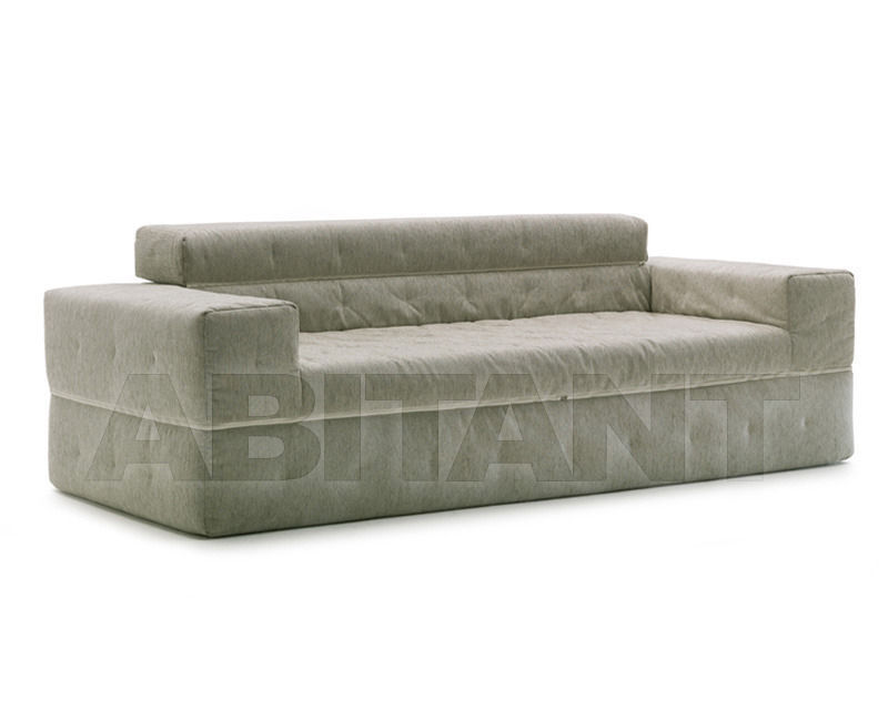 Buy Sofa DIVALETTO Milano Bedding/Kover srl Sofa Beds MDDIV200I