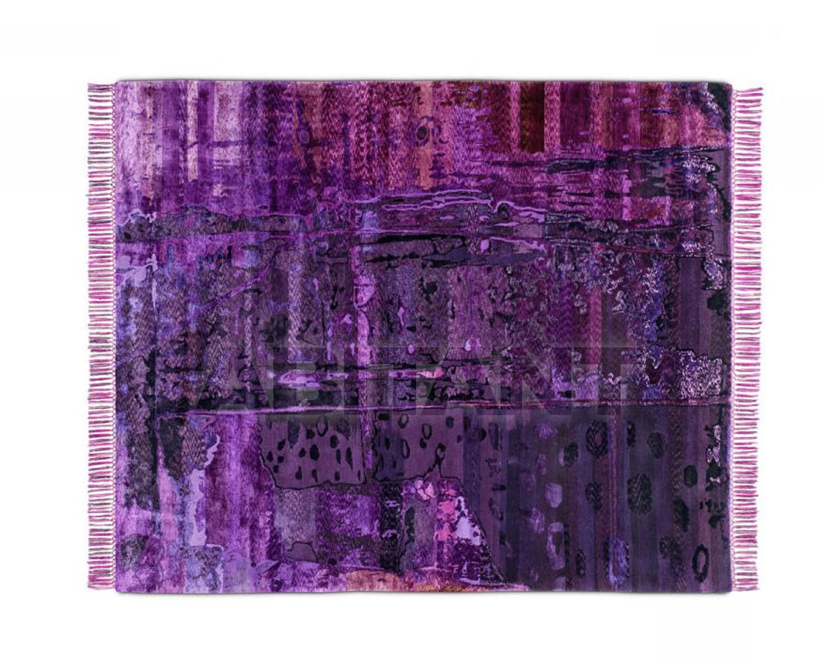 Buy Modern carpet Rug Star The Eco Project ECO Ice Neon | Random No. 2269 | SilkFringes 