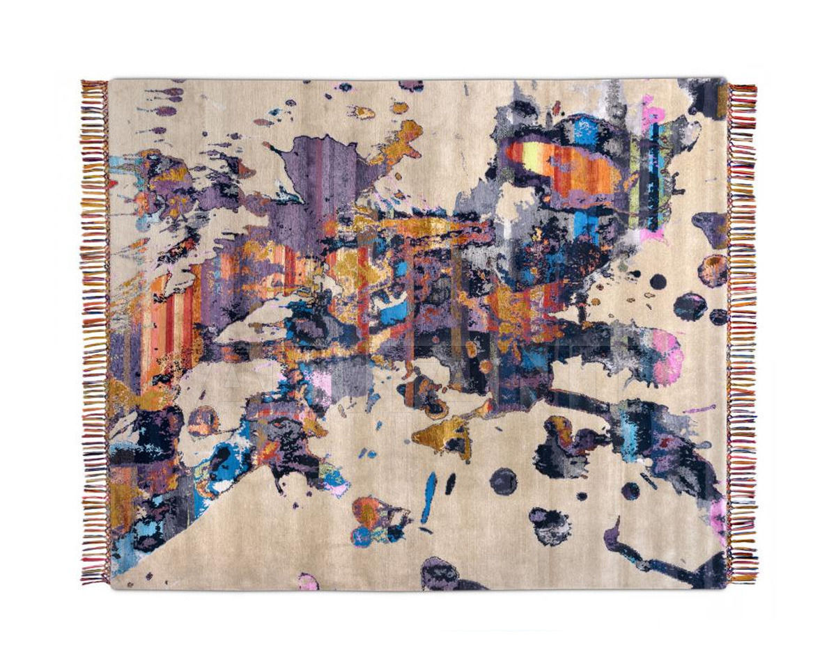 Buy Modern carpet Rug Star The Eco Project ECO Splash No. 5C | 1123 ECO on Doma