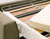 Sofa PARKER Milano Bedding/Kover srl Sofa Beds MDPAR160F 3 Contemporary / Modern