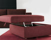Pouffe PAT Milano Bedding/Kover srl Sofa Beds MDPAT Contemporary / Modern