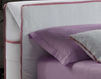Bed Guadalupe Milano Bedding/Kover srl Letti MLGUA200X200 Contemporary / Modern